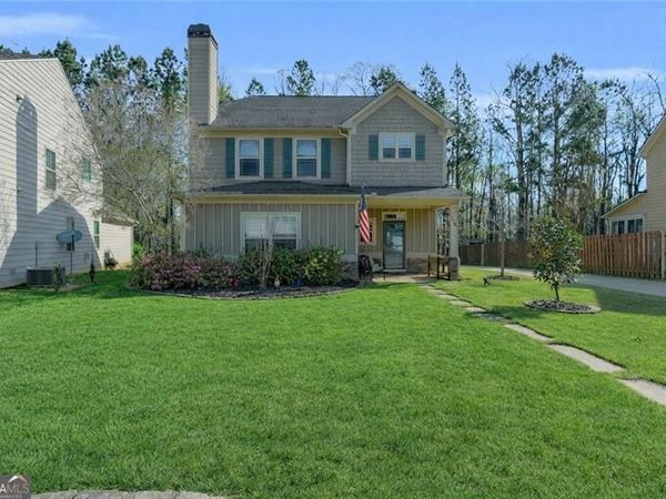 124 Macalester Drive, Newnan, GA 30265