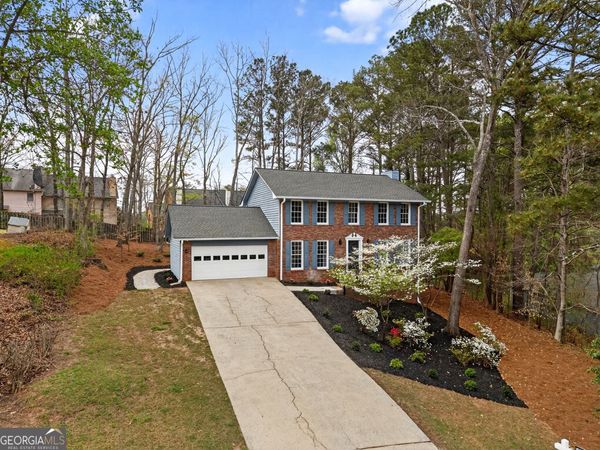 3728 Creekstone Drive, Peachtree Corners, GA 30092
