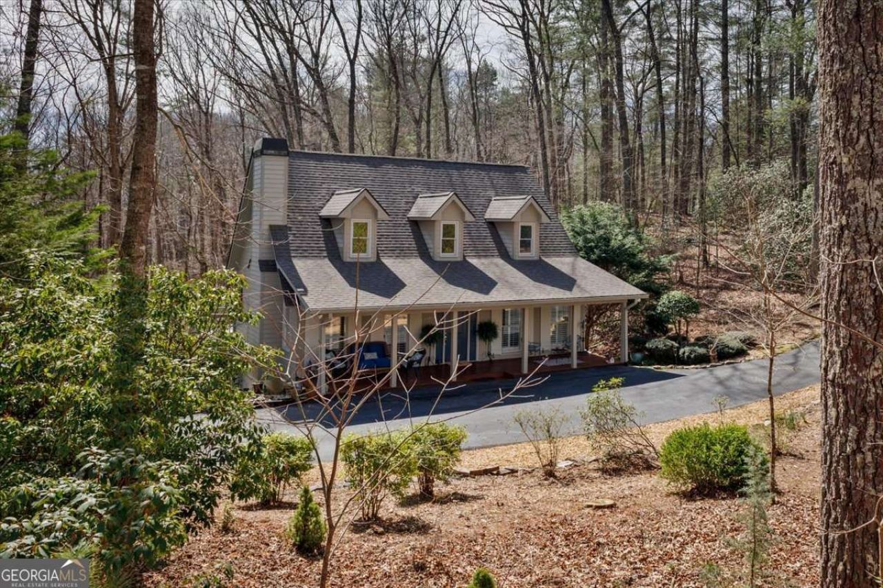 235 Muir Drive, Sautee Nacoochee, GA 30571 Main Photo