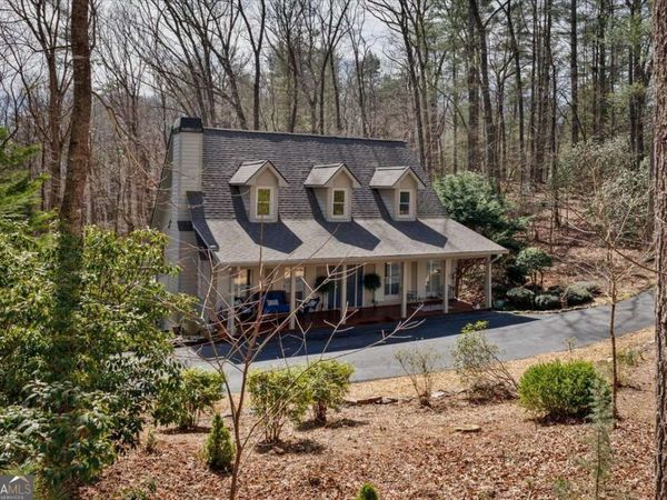 235 Muir Drive, Sautee Nacoochee, GA 30571