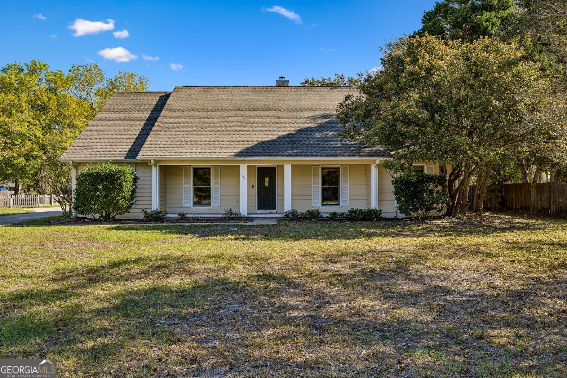 105 Longwood Road, Saint Marys, GA 31558 Main Photo