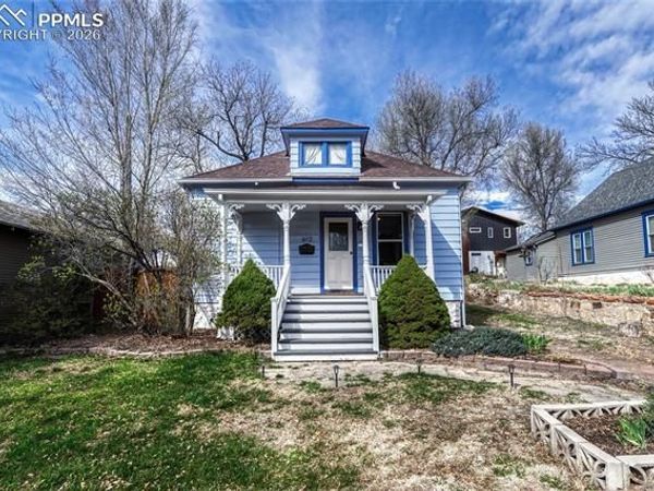 612 N Corona Street, Colorado Springs, CO 80903