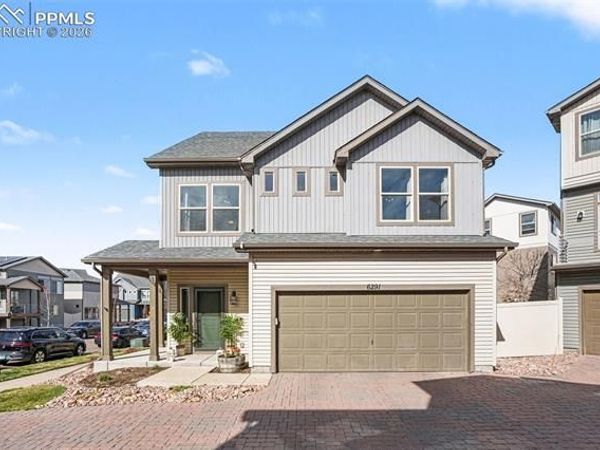 6291 John Muir Trail, Colorado Springs, CO 80927