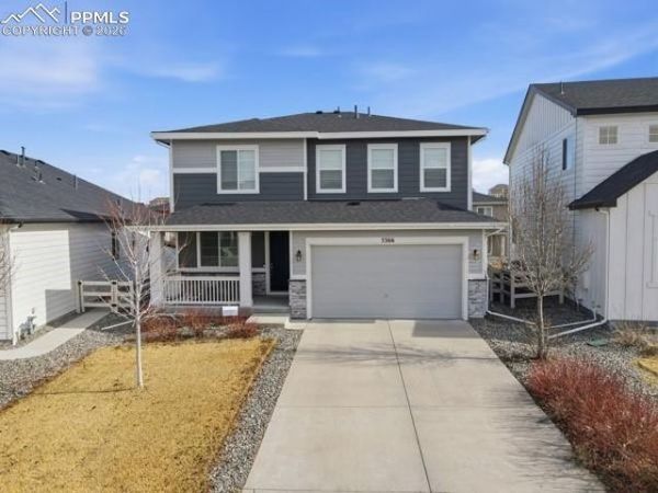 5366 Coltin Trail, Castle Rock, CO 80104