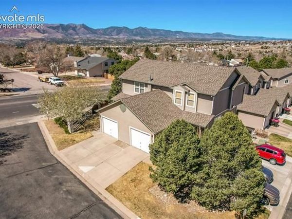 3167 Hearthridge Circle, Colorado Springs, CO 80918
