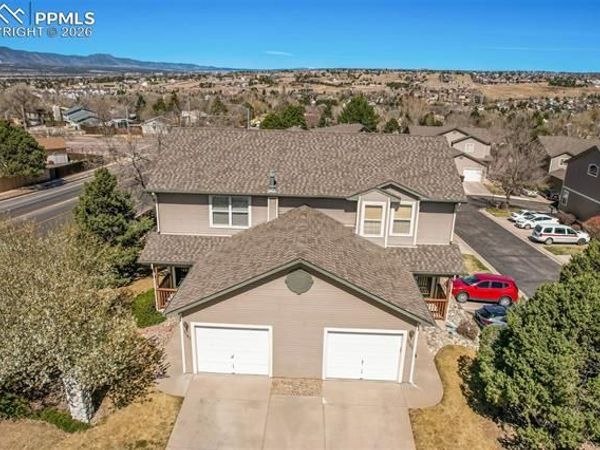 3167 Hearthridge Circle, Colorado Springs, CO 80918