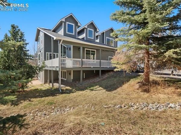 120 Red Clover Court, Woodland Park, CO 80863