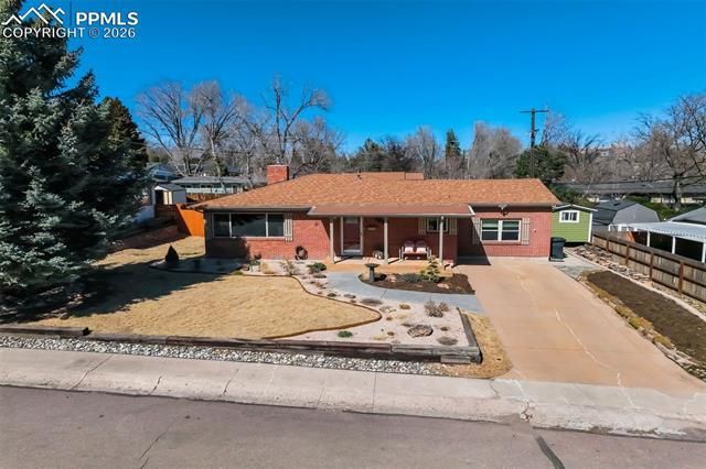 1004 Arcturus Drive, Colorado Springs, CO 80905 Main Photo