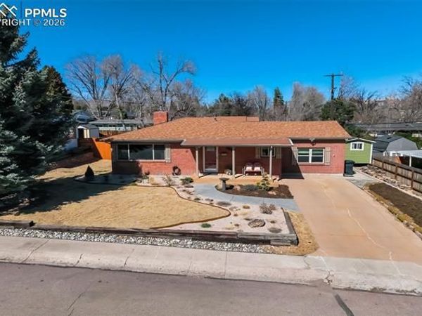 1004 Arcturus Drive, Colorado Springs, CO 80905