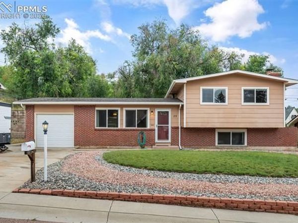 29 N Dartmouth Street, Colorado Springs, CO 80911