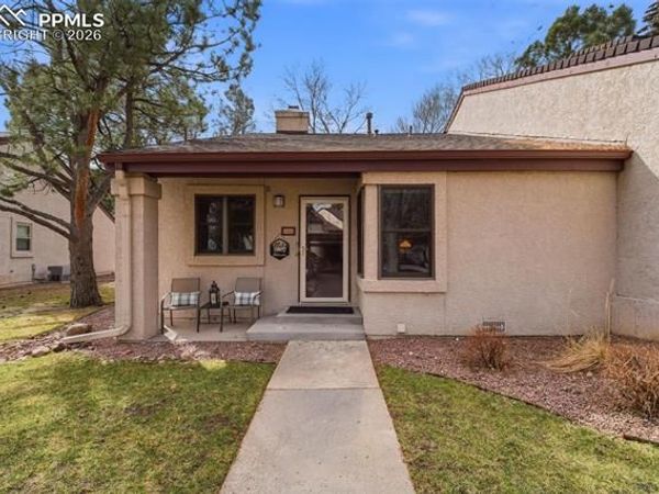 510 Autumn Crest Circle, Unit A, Colorado Springs, CO 80919
