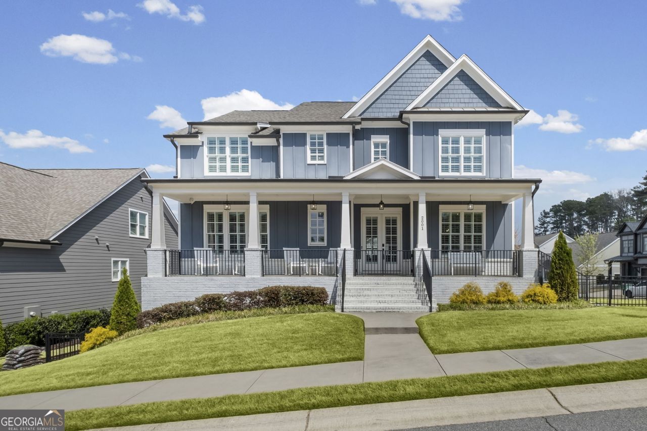 2001 Haley Walk, Woodstock, GA 30188 Main Photo