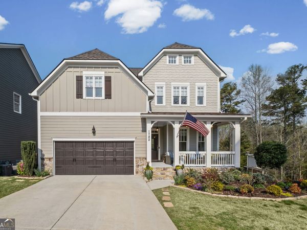 1782 Grand Oaks Drive, Woodstock, GA 30188