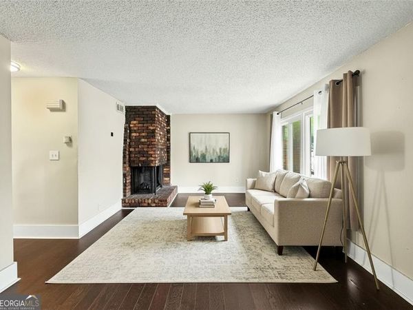 1831 Ashborough Court, Unit B, Marietta, GA 30067