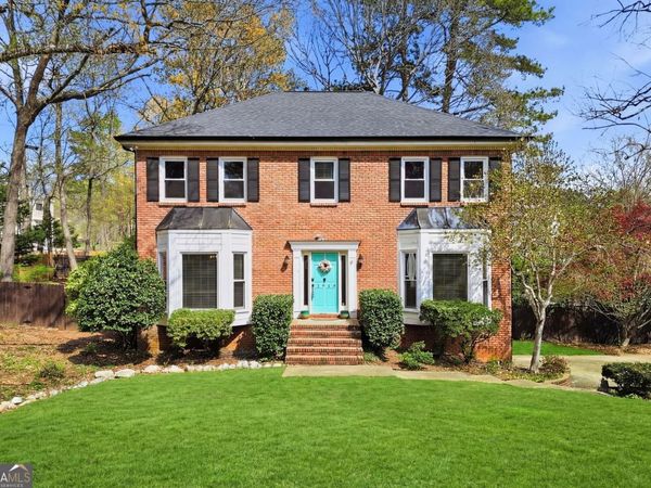 2943 Canton Chase Drive, Marietta, GA 30062