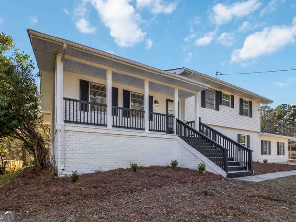 1535 Lake Jodeco Road, Jonesboro, GA 30236