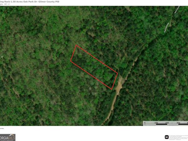 LOT #286 Oak Park Drive, Talking Rock, GA 30175