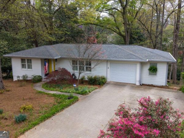 849 Bobbin Mill Road, Athens, GA 30606