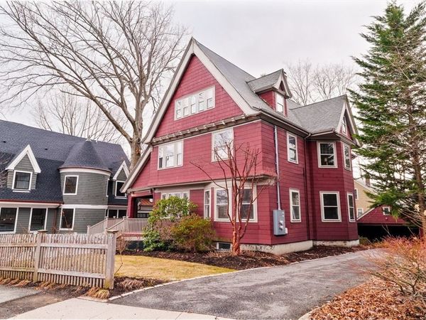 79 Naples, Unit 1, Brookline, MA 02446