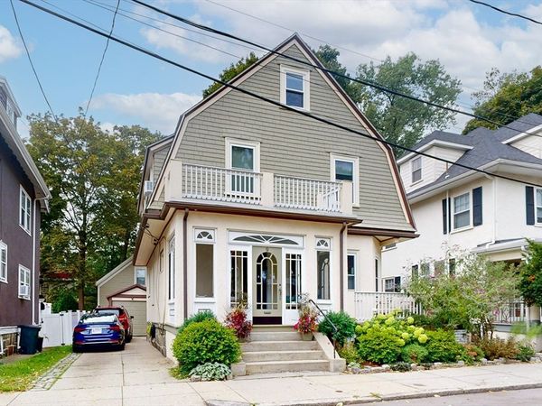 9 Kingsboro Park, Boston, MA 02130