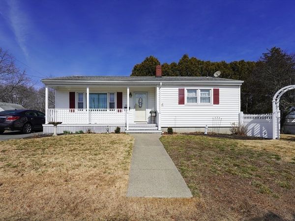 363 Brockton St, New Bedford, MA 02745