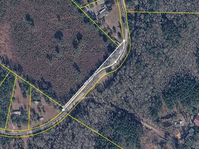 Tbd Harmony Hall Lane, Round O, SC 29474