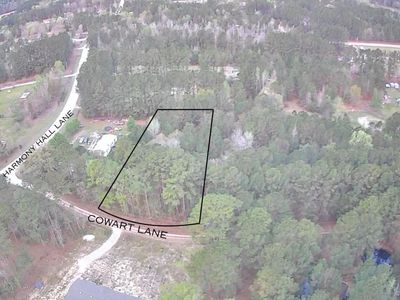 Tbd Cowart Lane, Round O, SC 29474