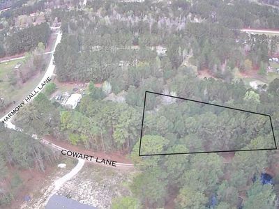 Tbd Cowart Lane, Round O, SC 29474