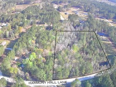 Tbd Harmony Hall Lane, Round O, SC 29474
