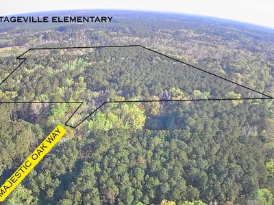 Tbd Majestic Oak Way, Cottageville, SC 29435