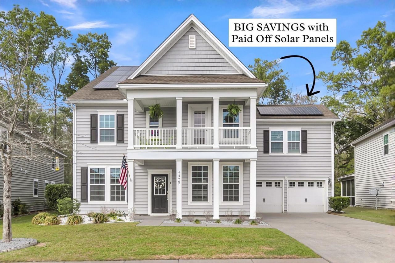 9707 Cutleaf Drive Photo 1