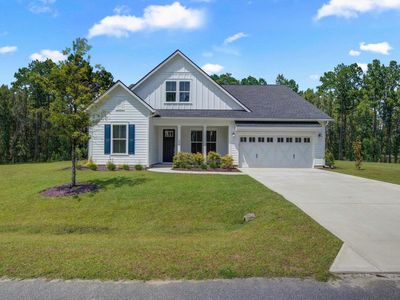 216 Quimby Hill Drive, Huger, SC 29450