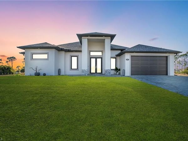 2804 NW 26th AVE , CAPE CORAL, FL 33993