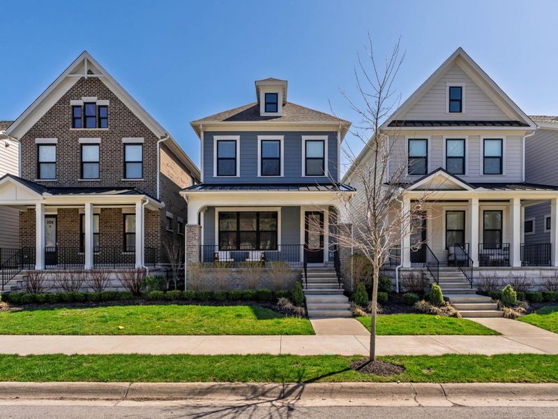 1116 Edgehill Road , Columbus, OH 43212 Photo 2