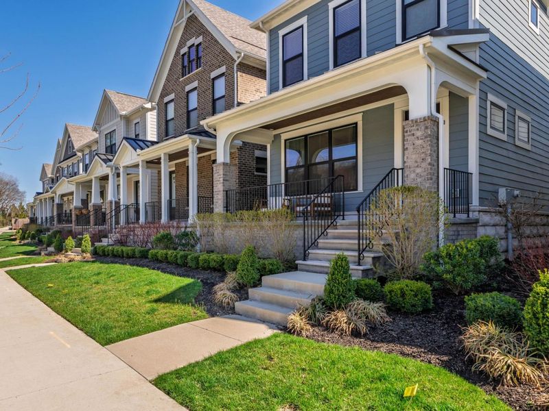 1116 Edgehill Road , Columbus, OH 43212 Photo 5