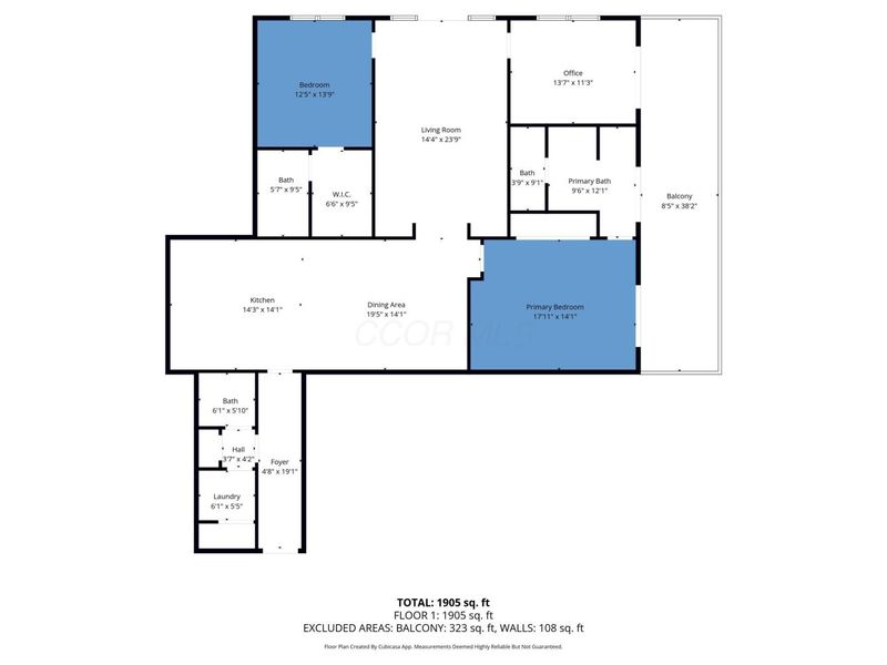 1475 W 3rd Avenue , Unit 204, Columbus, OH 43212 Photo 35