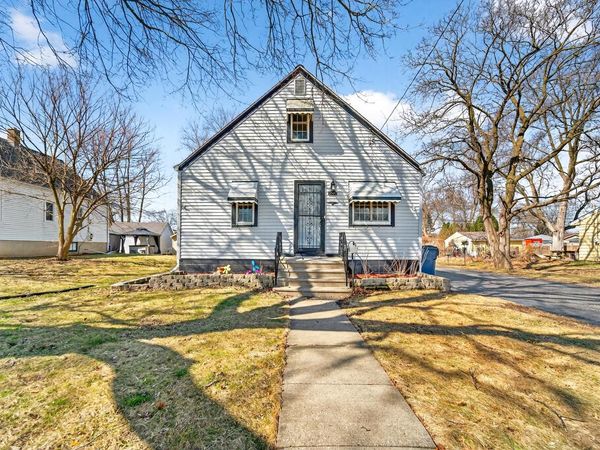 3541 S 96th STREET, Milwaukee, WI 53228