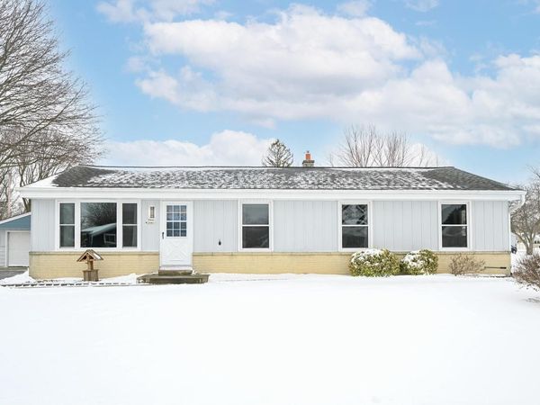 N66W24411 Champeny ROAD, Sussex, WI 53089