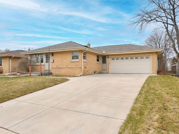3245 S 83rd STREET, Milwaukee, WI 53219