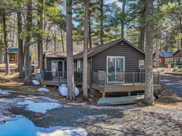 7887 Indian Drive, Unit 8, Hayward, WI 54843