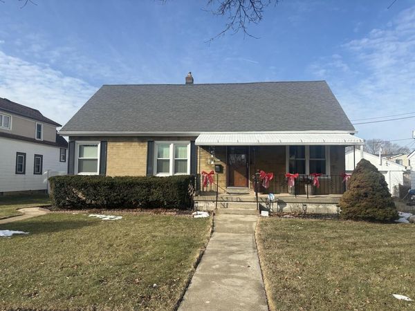 4837 N 46th STREET, Milwaukee, WI 53218