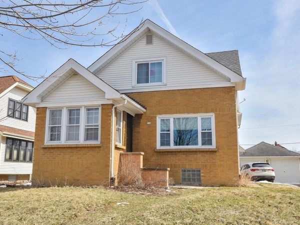 334 N 60th STREET, Milwaukee, WI 53213