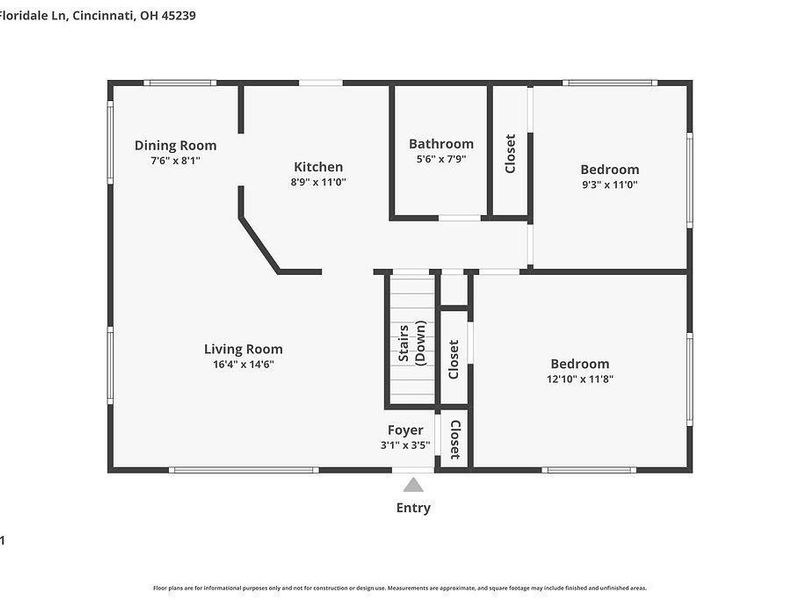 3252 Floridale Lane, Cincinnati, OH 45239 Photo 35