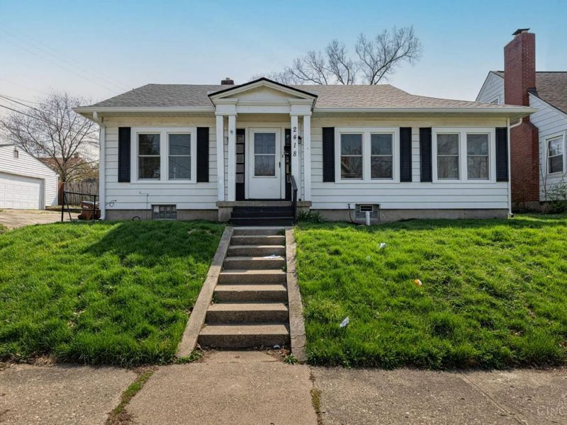 2418 Sherman Avenue, Middletown, OH 45044 Photo 1