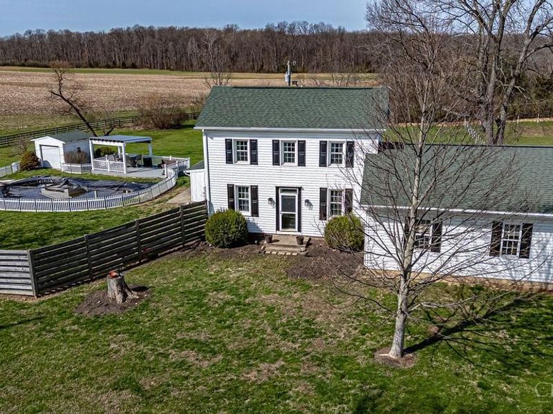 8631 Preble County Line Road, Gratis Twp, OH 45327 Photo 1