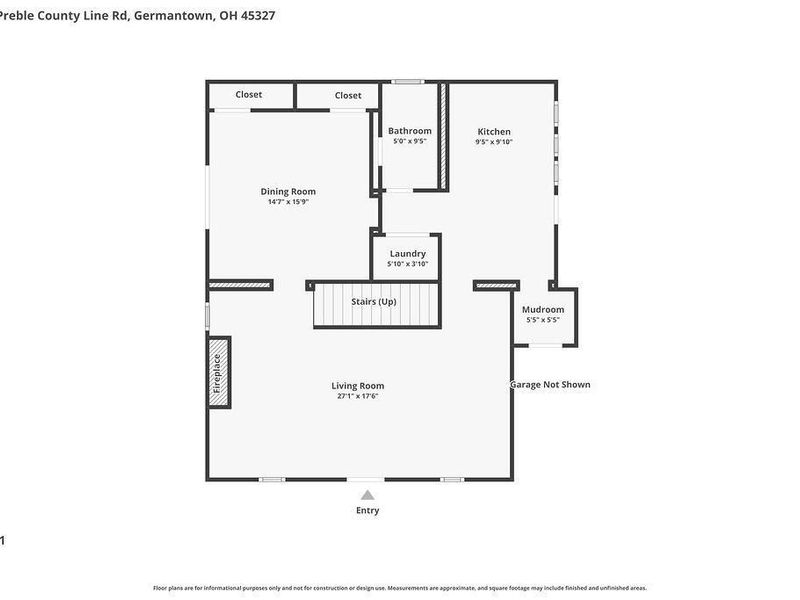 8631 Preble County Line Road, Gratis Twp, OH 45327 Photo 19