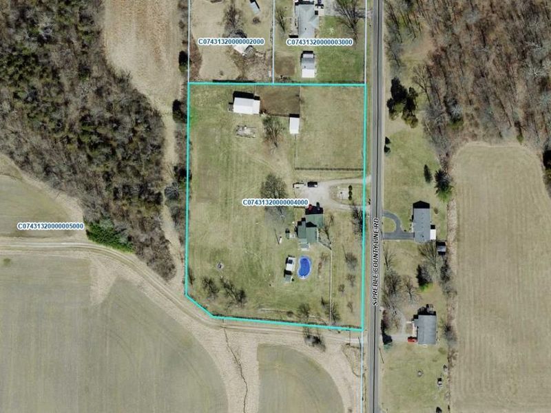 8631 Preble County Line Road, Gratis Twp, OH 45327 Photo 2