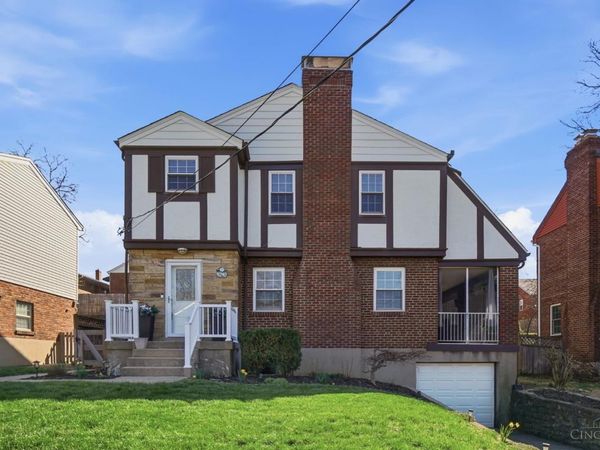 4240 Dartmouth Drive, Cincinnati, OH 45217