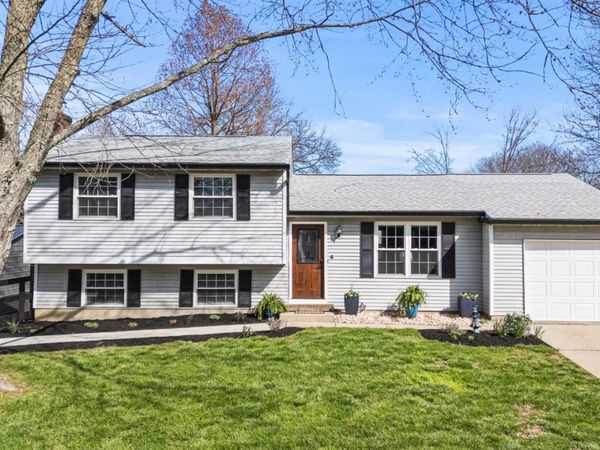 4206 Edinburgh Drive, Union Twp, OH 45245