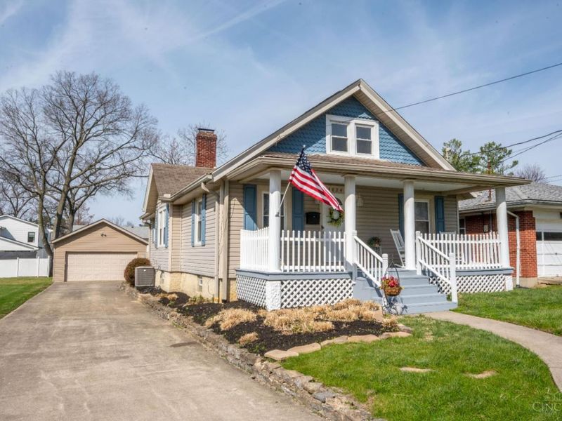 4824 Fairview Avenue, Cincinnati, OH 45242 Photo 3